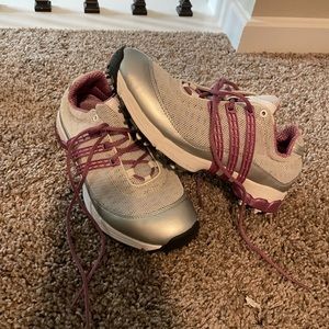 Women’s Adidas Golf Shoes - Size 7 - worn once